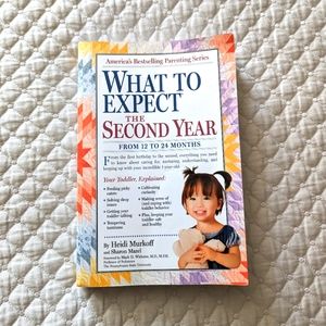 What To Expect The Second Year